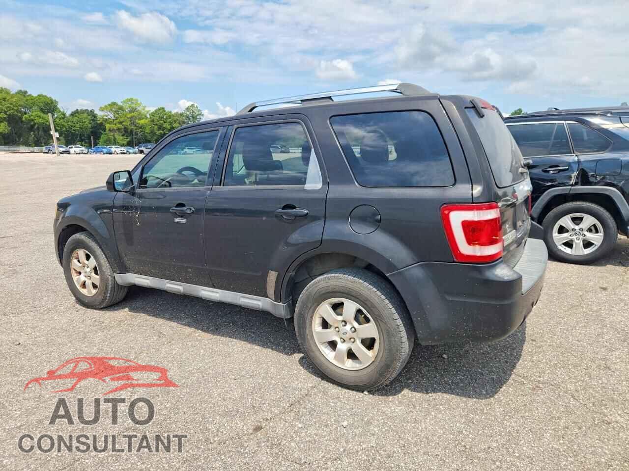 FORD ESCAPE 2011 - 1FMCU0E70BKB36106