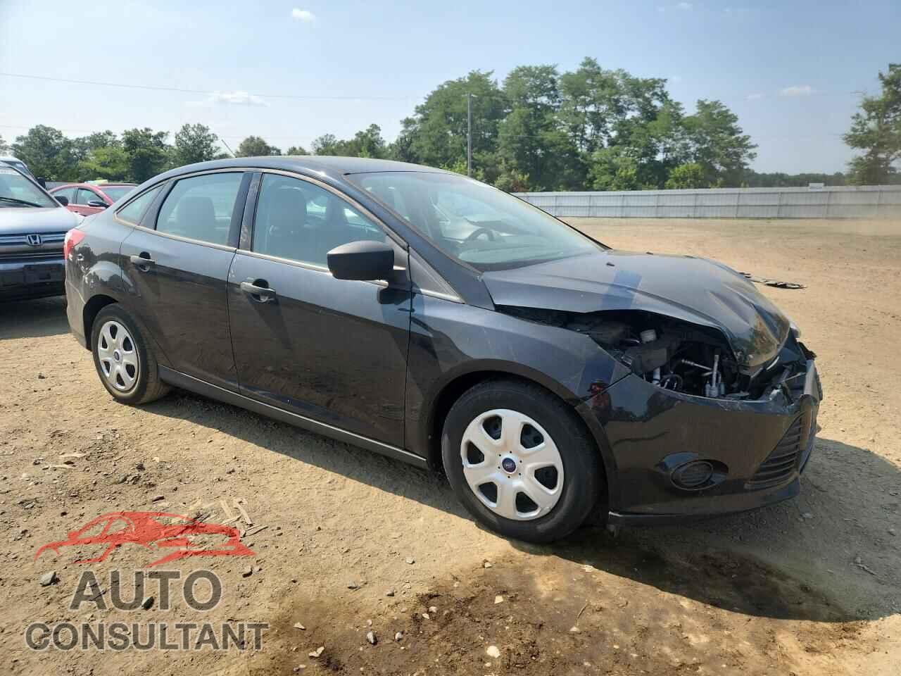 FORD FOCUS 2012 - 1FAHP3E20CL126331
