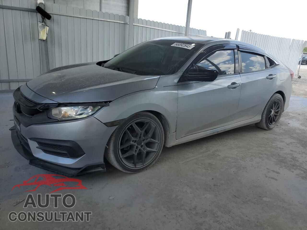 HONDA CIVIC 2017 - 19XFC2F53HE038681