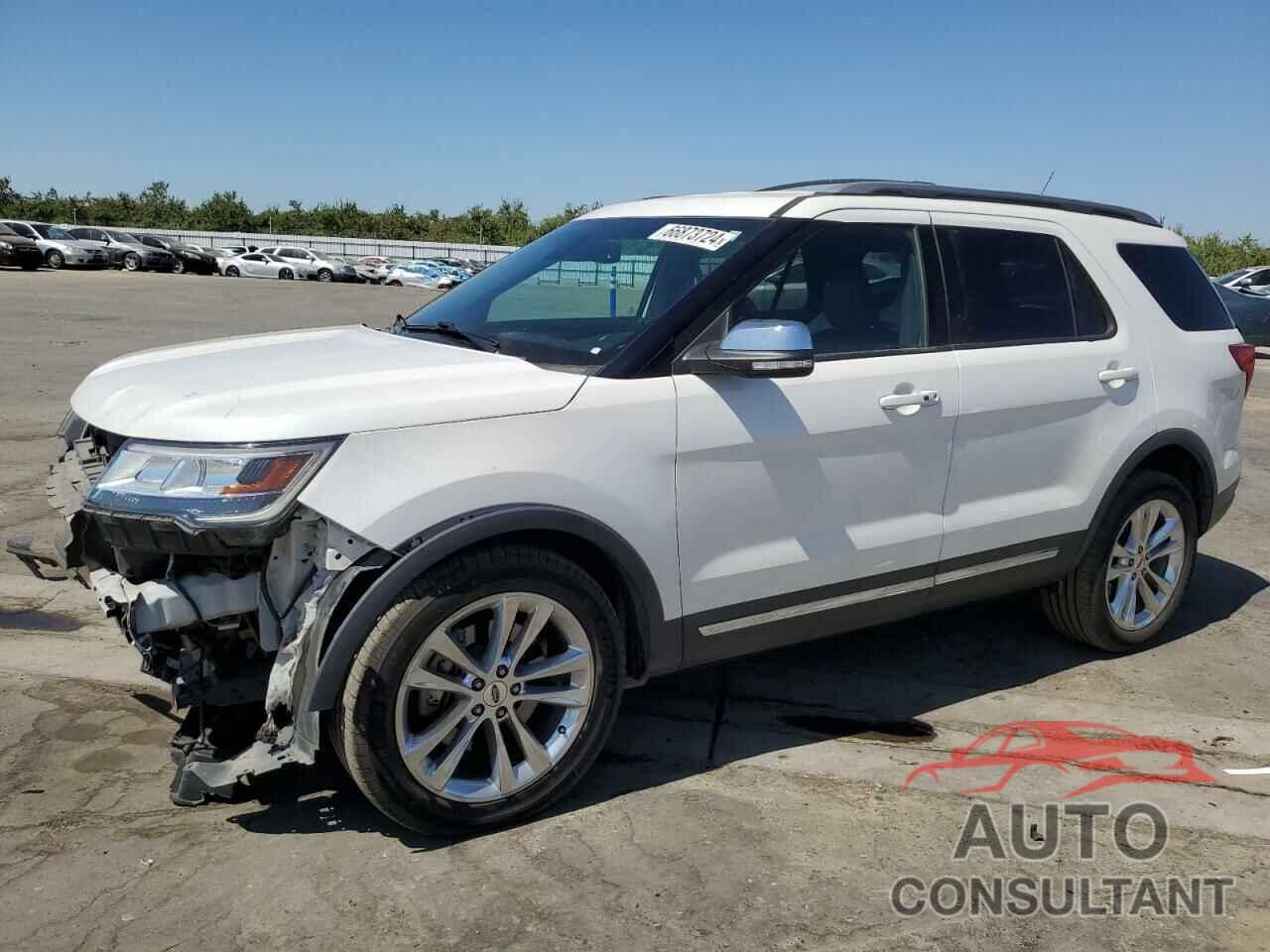 FORD EXPLORER 2019 - 1FM5K8D88KGA52531