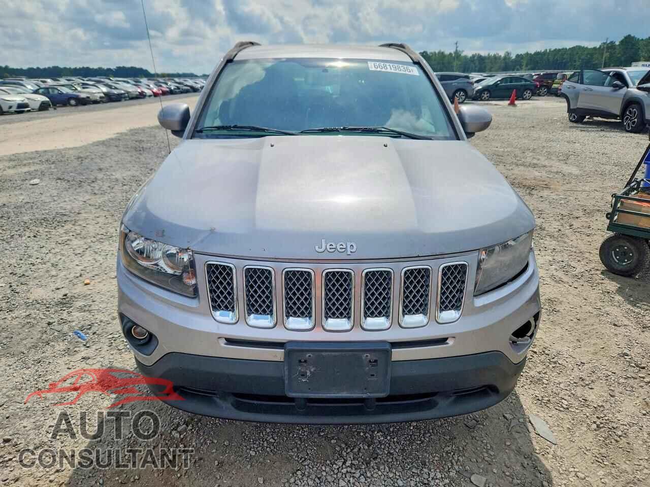 JEEP COMPASS 2016 - 1C4NJCEB0GD704863