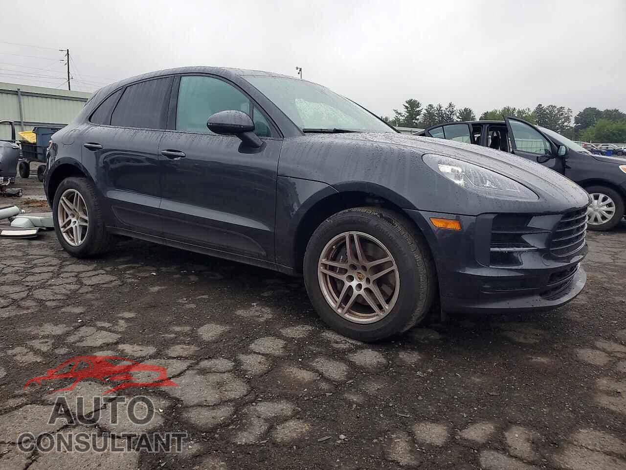 PORSCHE MACAN 2021 - WP1AA2A5XMLB06059