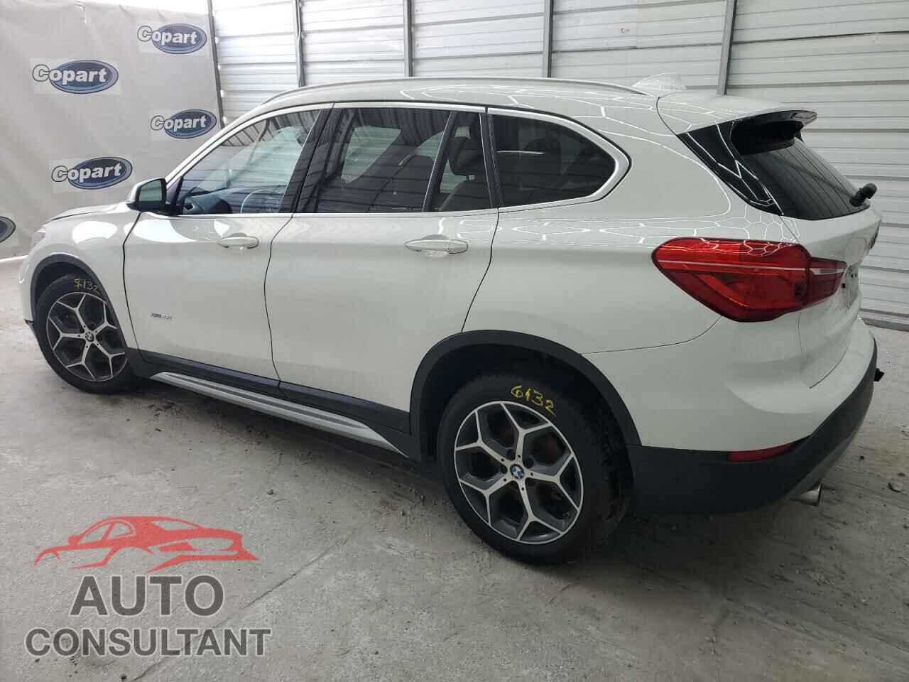 BMW X1 2018 - WBXHT3C38J5F92730