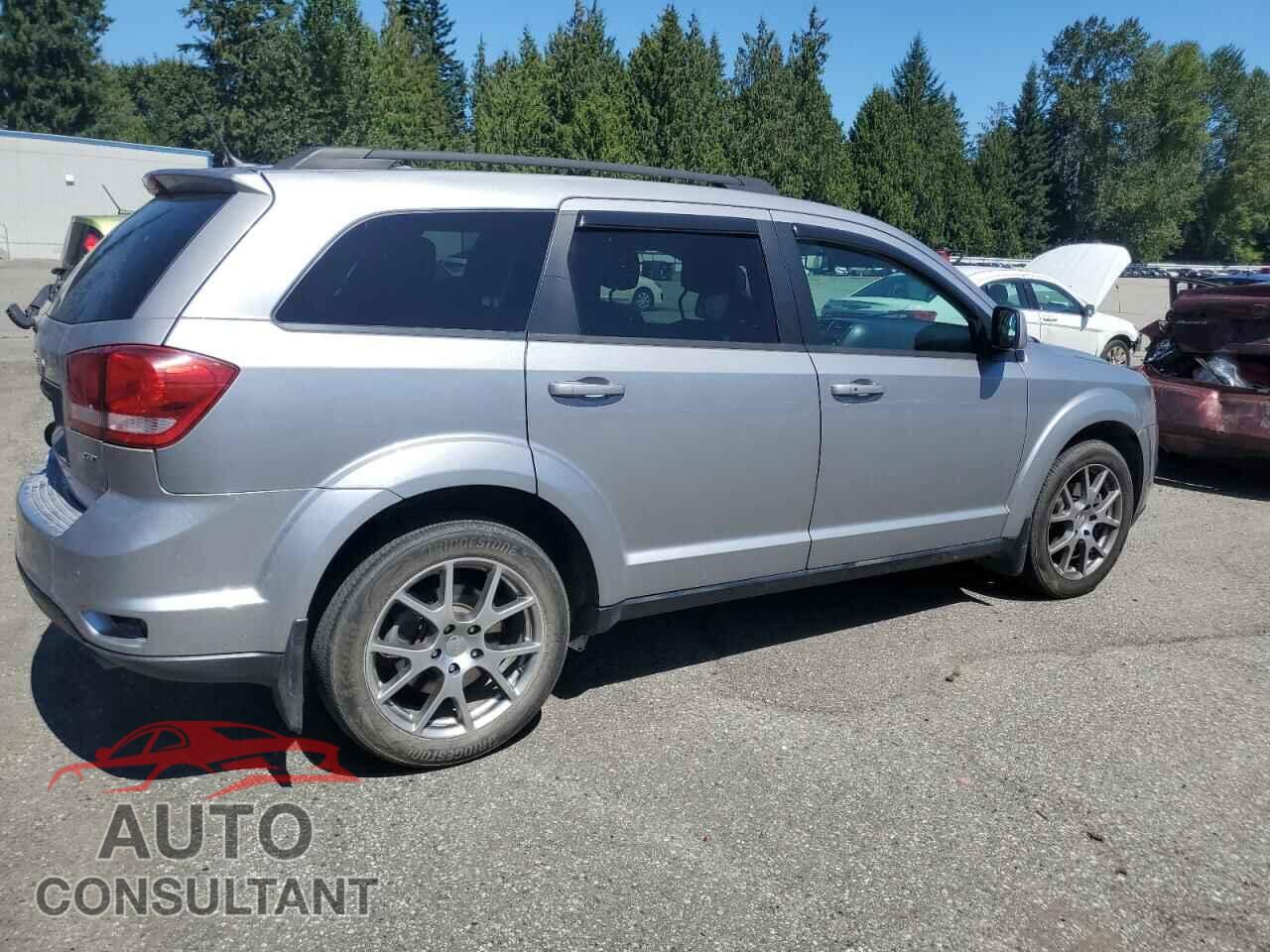 DODGE JOURNEY 2017 - 3C4PDDEGXHT544438