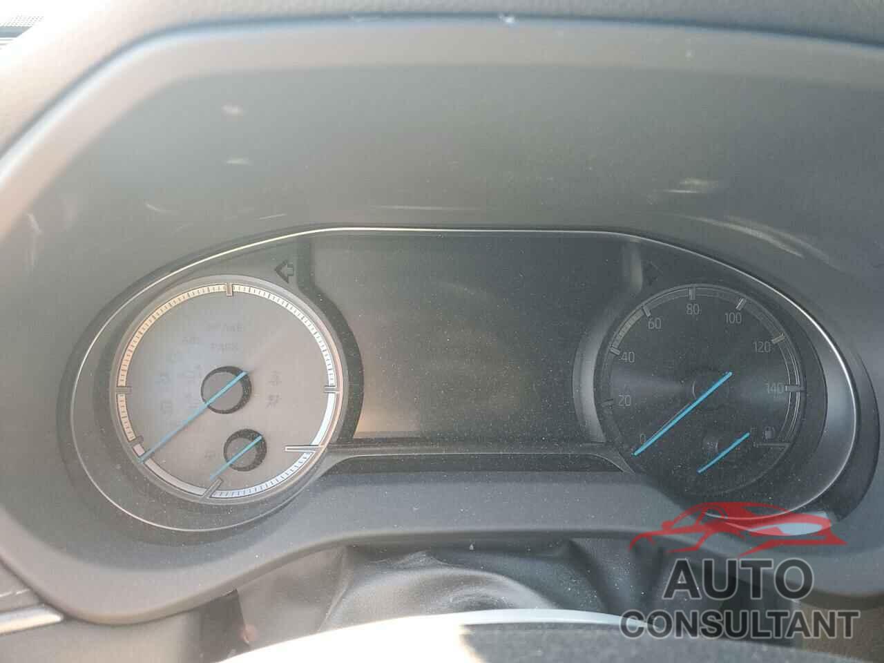 TOYOTA VENZA 2021 - JTEAAAAH6MJ030482