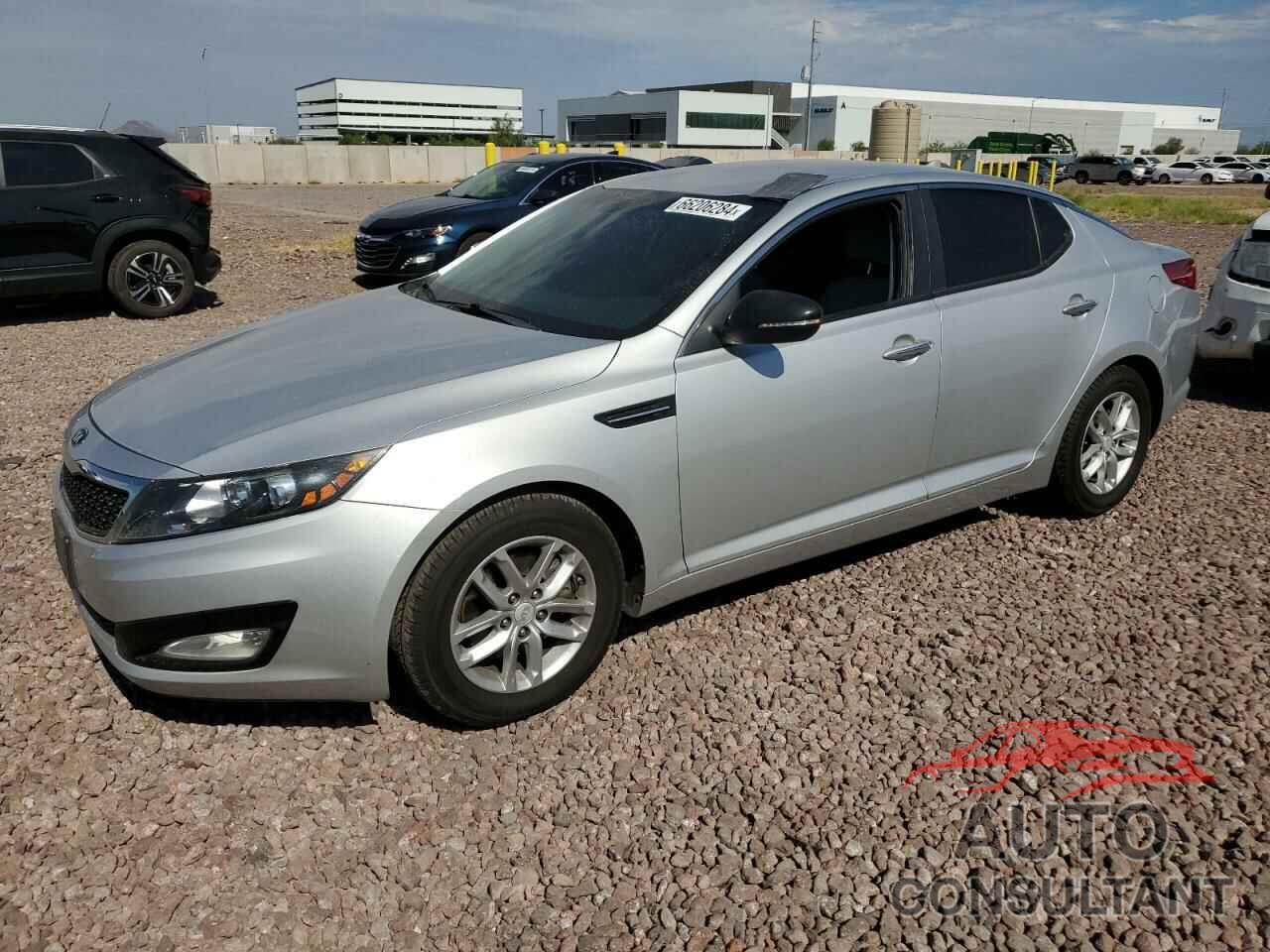 KIA OPTIMA 2013 - 5XXGM4A79DG240285