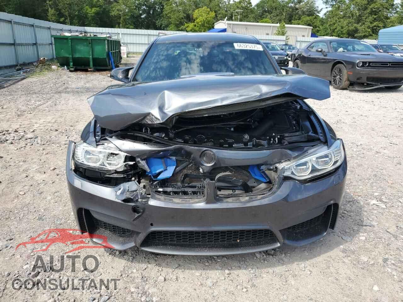 BMW M3 2017 - WBS8M9C54H5G84449