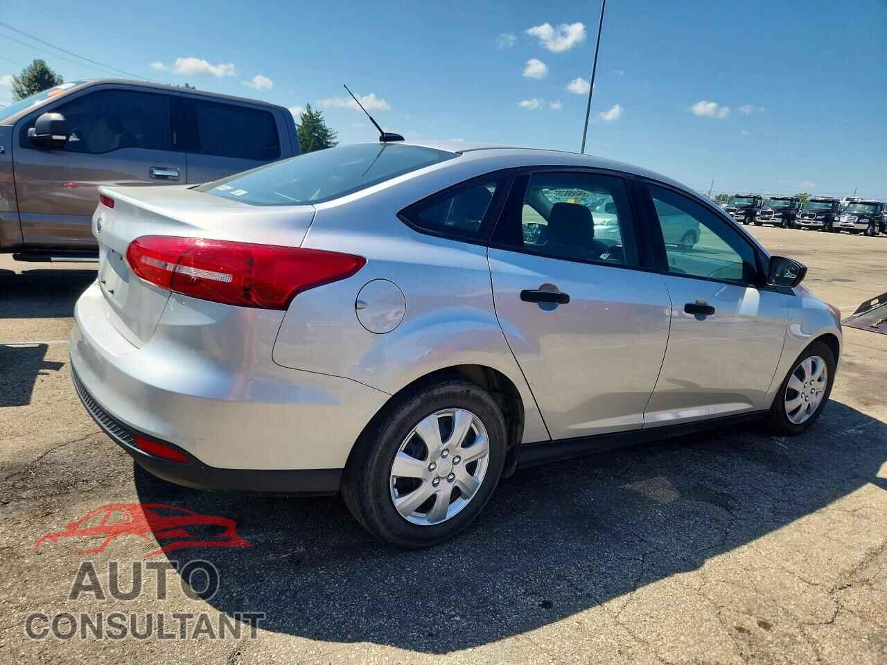 FORD FOCUS 2018 - 1FADP3E27JL249068
