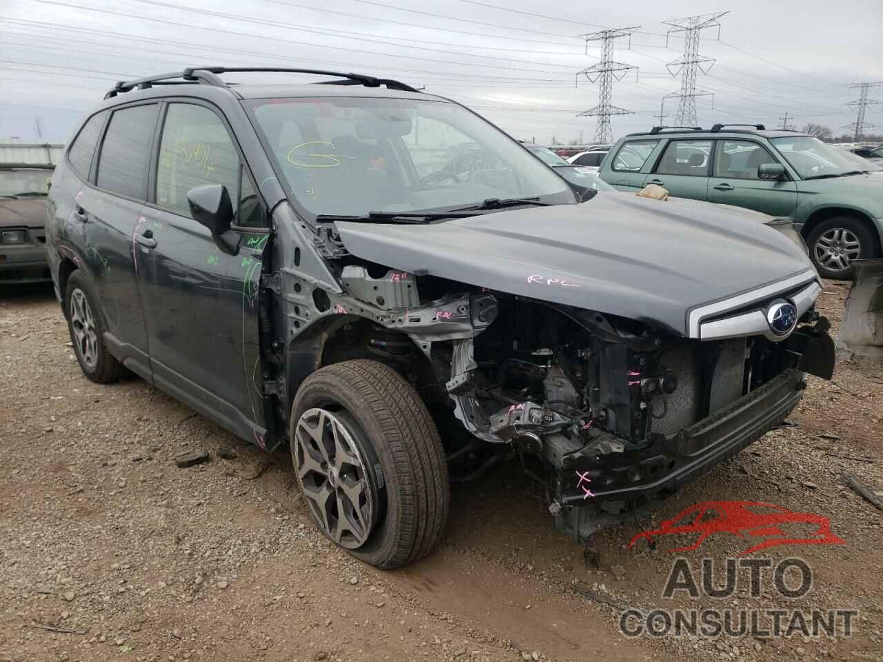 SUBARU FORESTER 2020 - JF2SKAGCXLH405752
