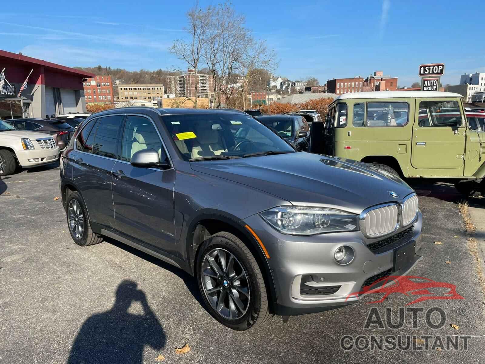 BMW X5 2018 - 5UXKS4C51J0Z89394