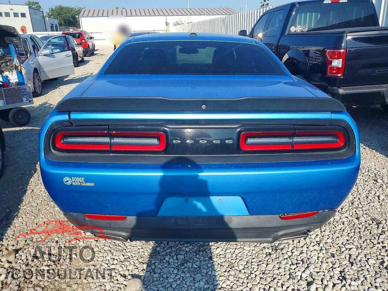 DODGE CHALLENGER 2019 - 2C3CDZAG5KH596095