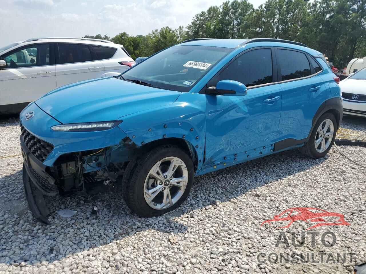 HYUNDAI KONA 2022 - KM8K62AB5NU903713