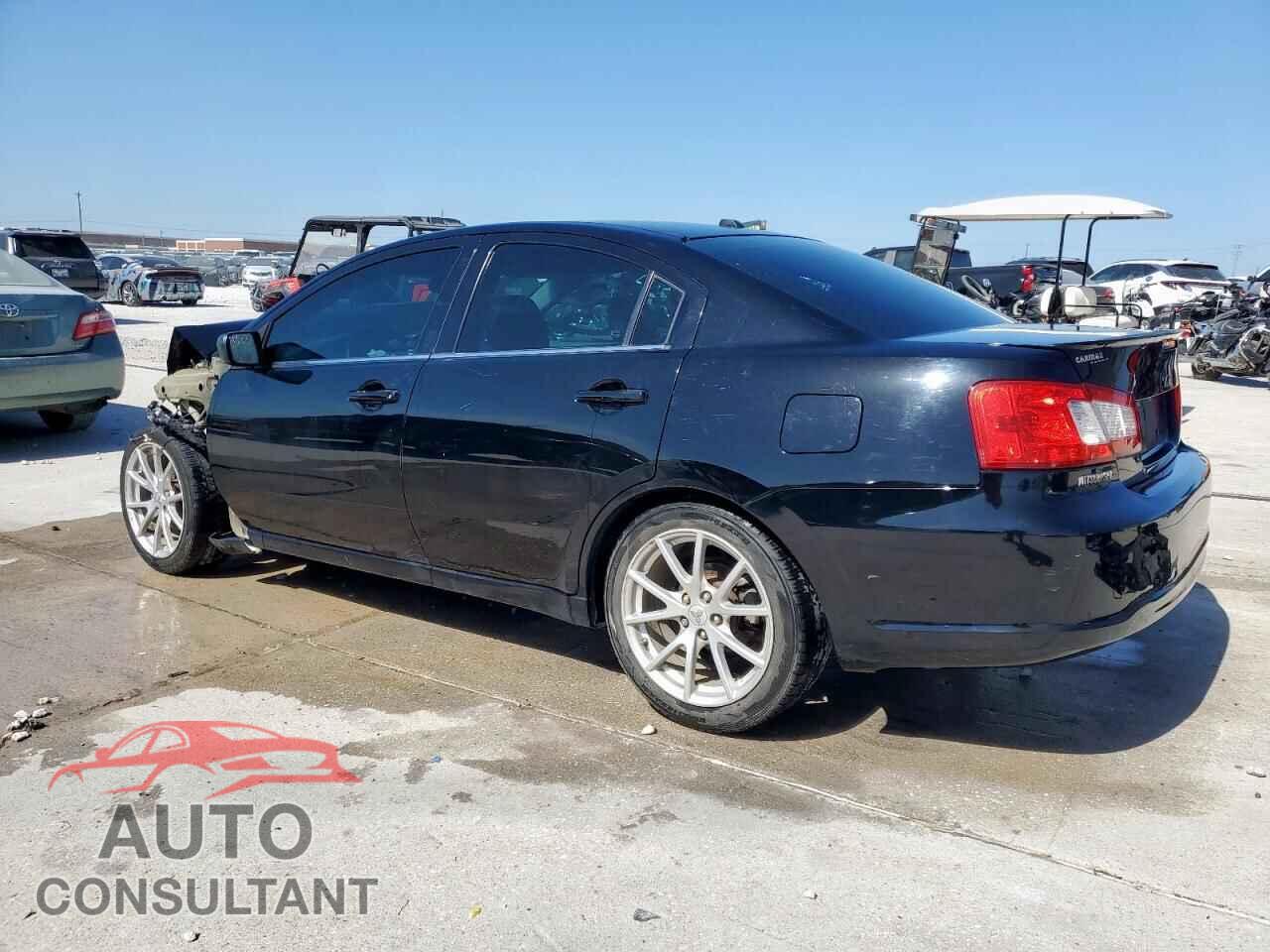 MITSUBISHI GALANT 2012 - 4A32B3FF5CE009801