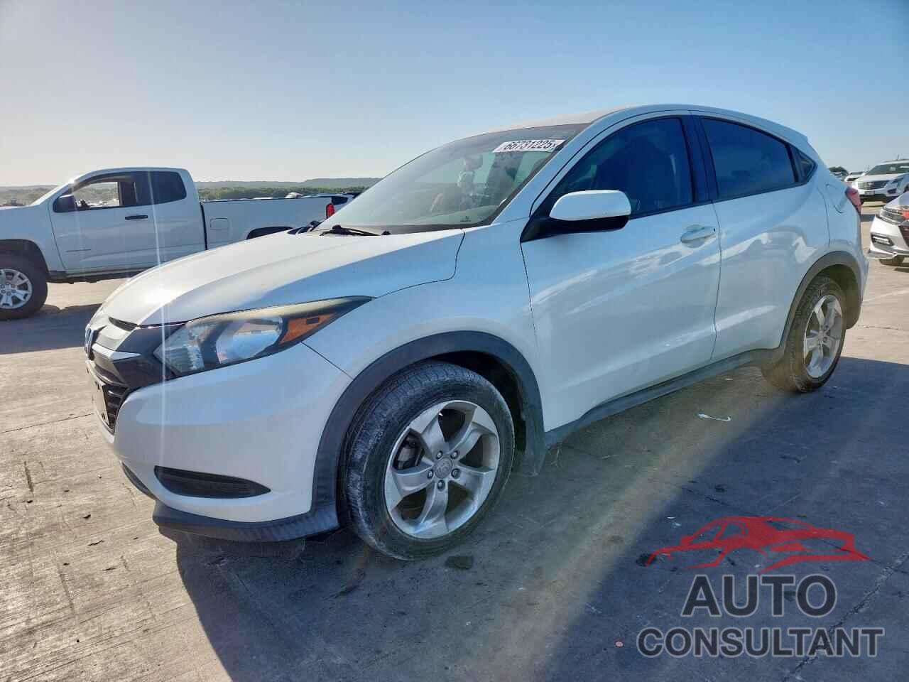 HONDA HR-V 2017 - 3CZRU5H33HM712139