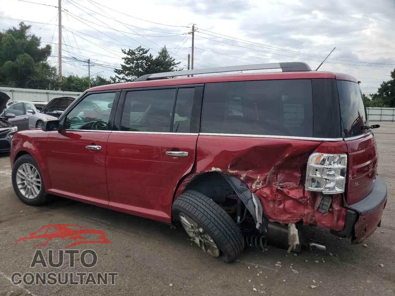 FORD FLEX 2015 - 2FMHK6C86FBA06955