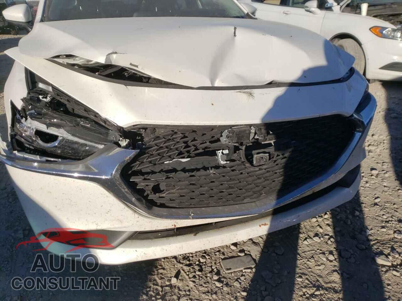 MAZDA 3 2021 - JM1BPAAL0M1322768