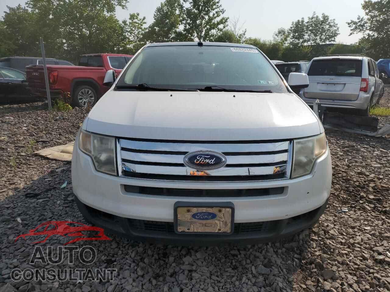 FORD EDGE 2010 - 2FMDK3KC2ABA84130