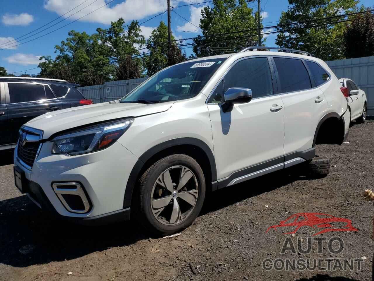 SUBARU FORESTER 2021 - JF2SKAXC7MH432943