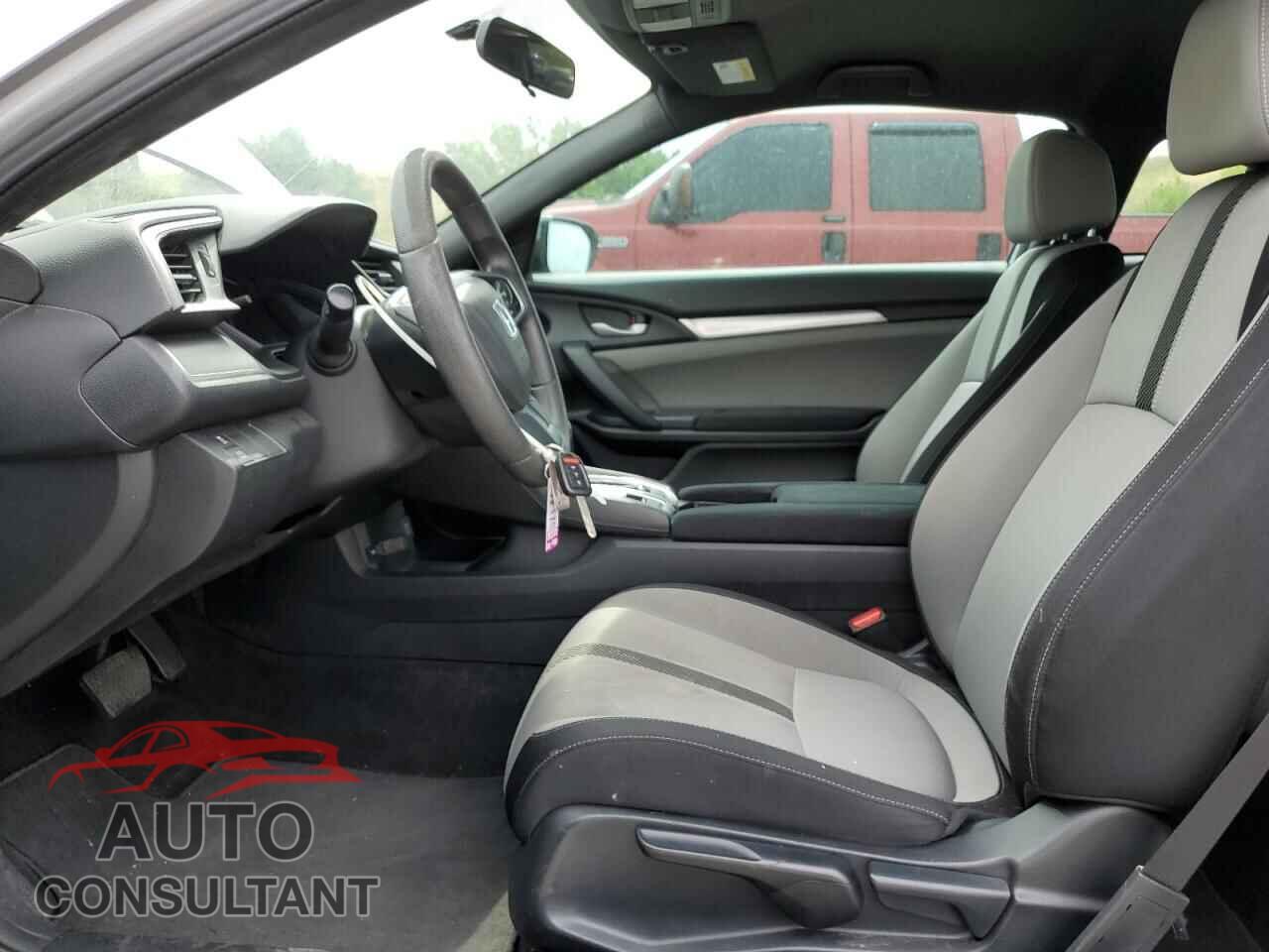 HONDA CIVIC 2017 - 2HGFC4B59HH305541
