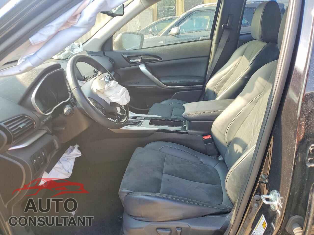 MITSUBISHI ECLIPSE 2026 - JA4ATWAA9TZ004354