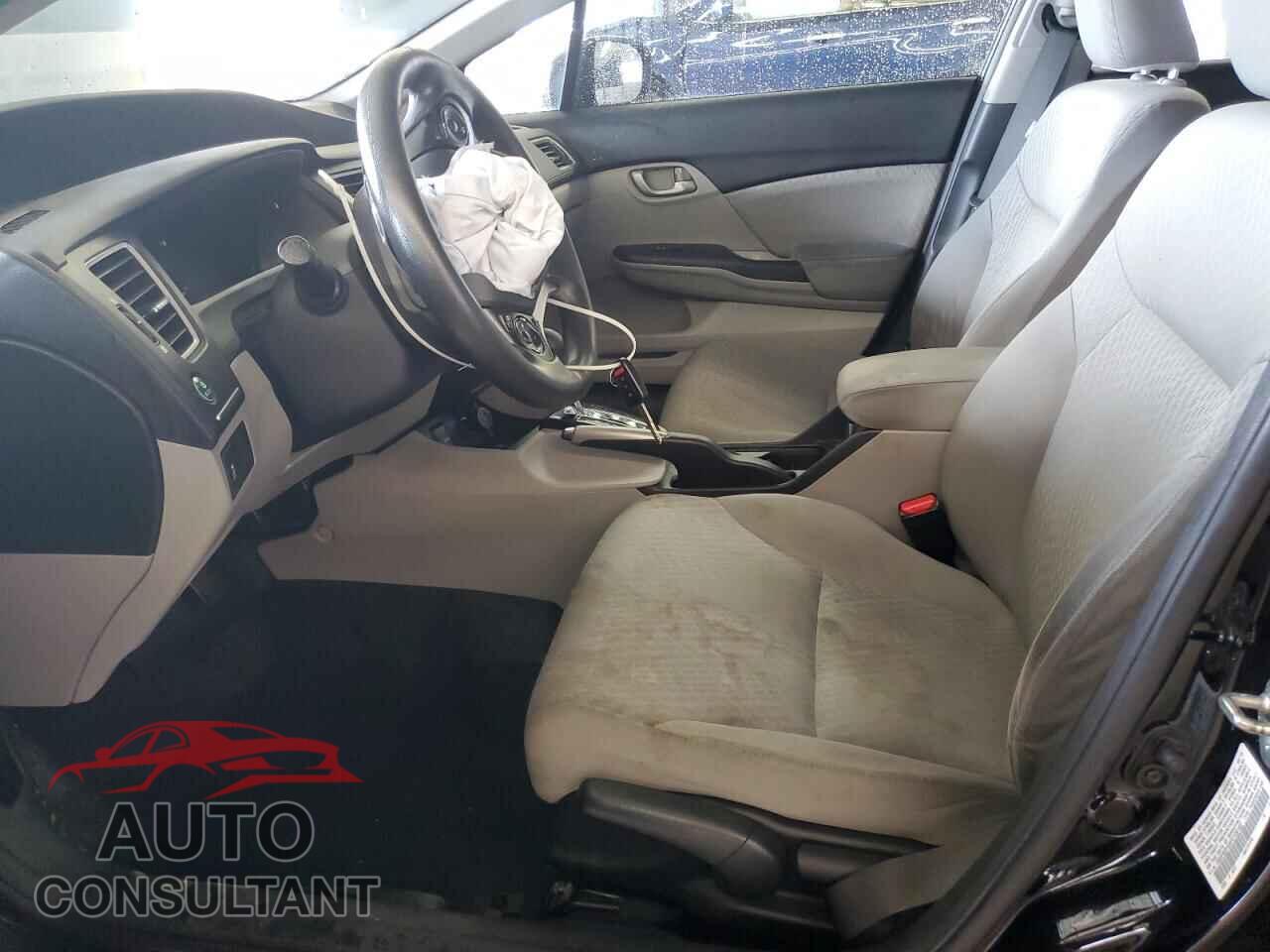 HONDA CIVIC 2015 - 19XFB2F5XFE120102