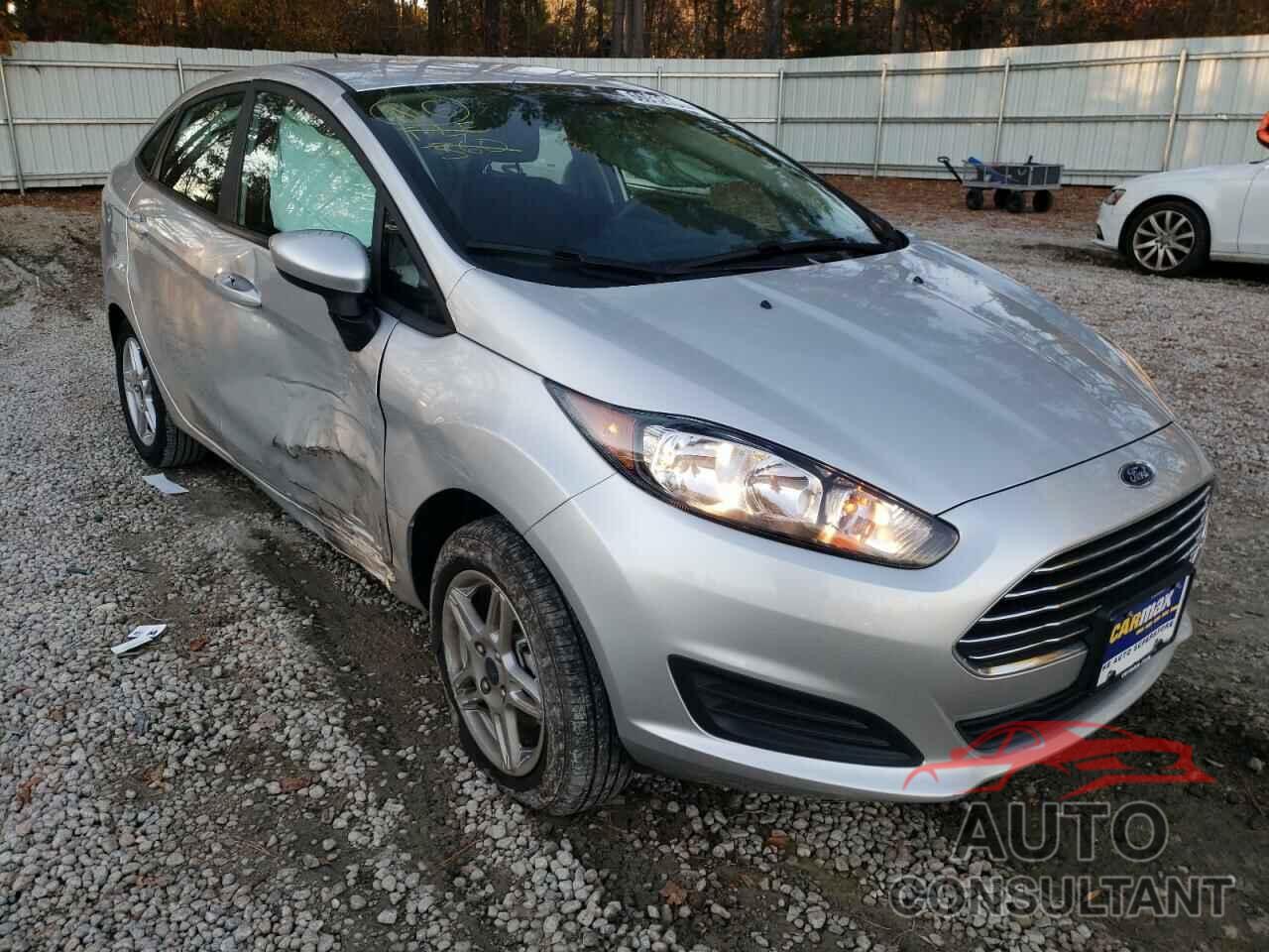 FORD FIESTA 2019 - 3FADP4BJ6KM120448