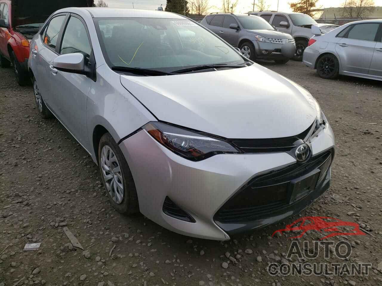 TOYOTA COROLLA 2018 - 2T1BURHE6JC055934
