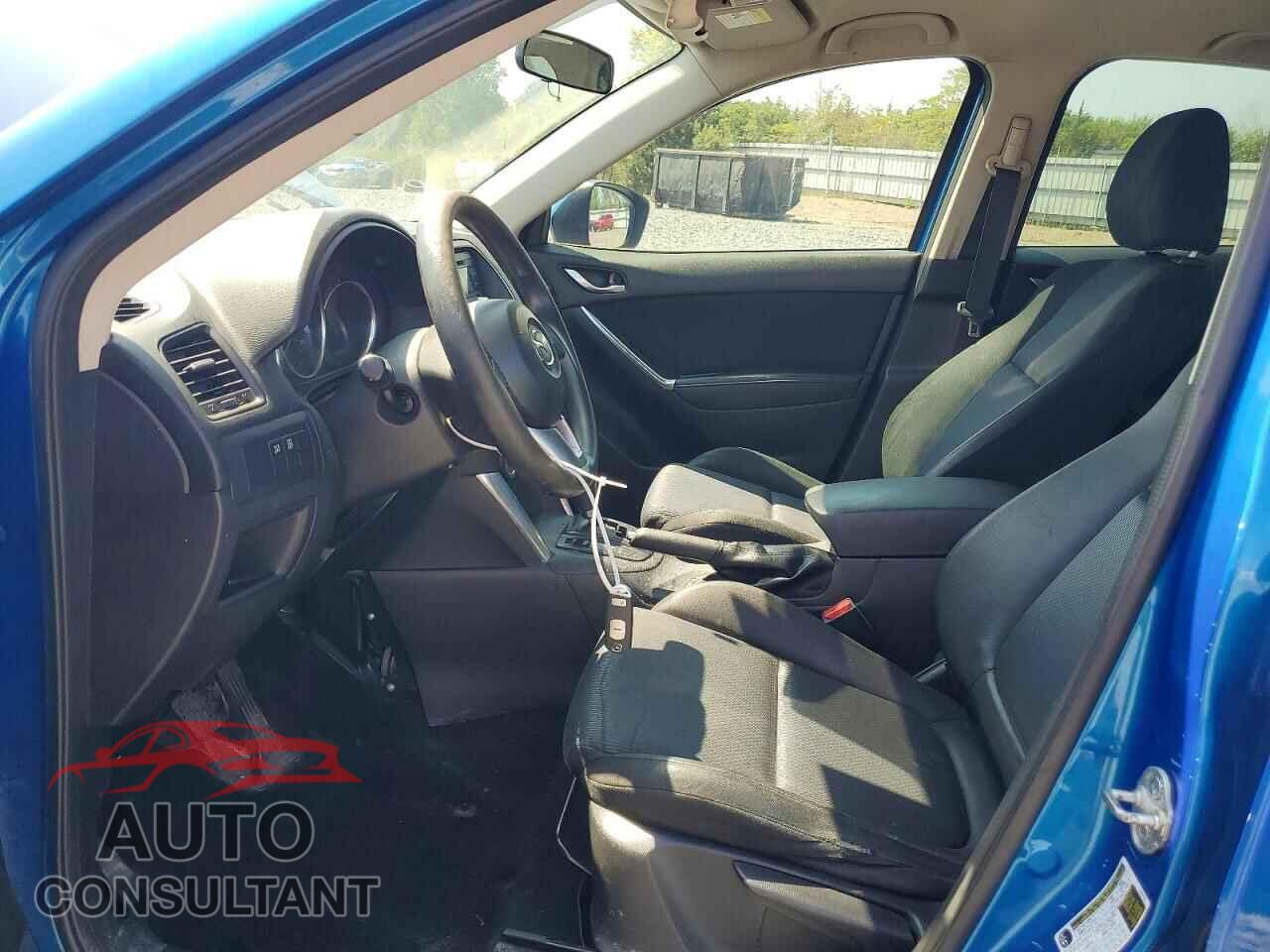 MAZDA CX-5 2014 - JM3KE4BE4E0371025
