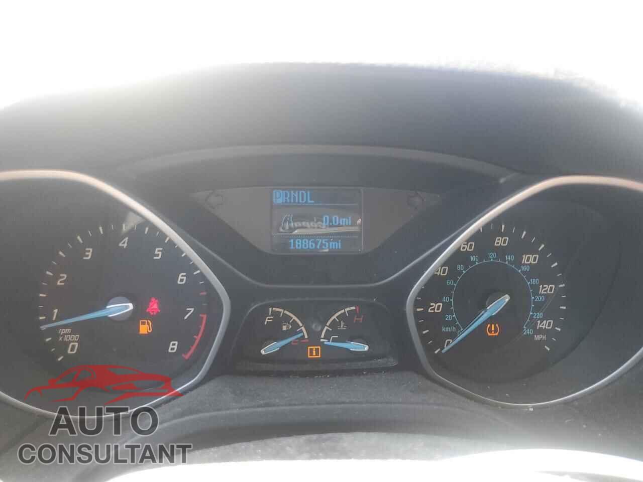 FORD FOCUS 2014 - 1FADP3E20EL272441