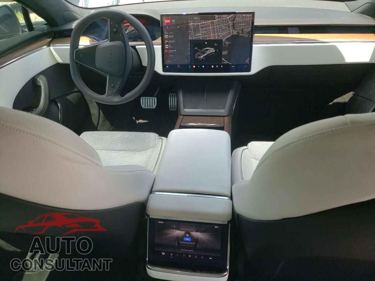 TESLA MODEL S 2021 - 5YJSA1E67MF433265