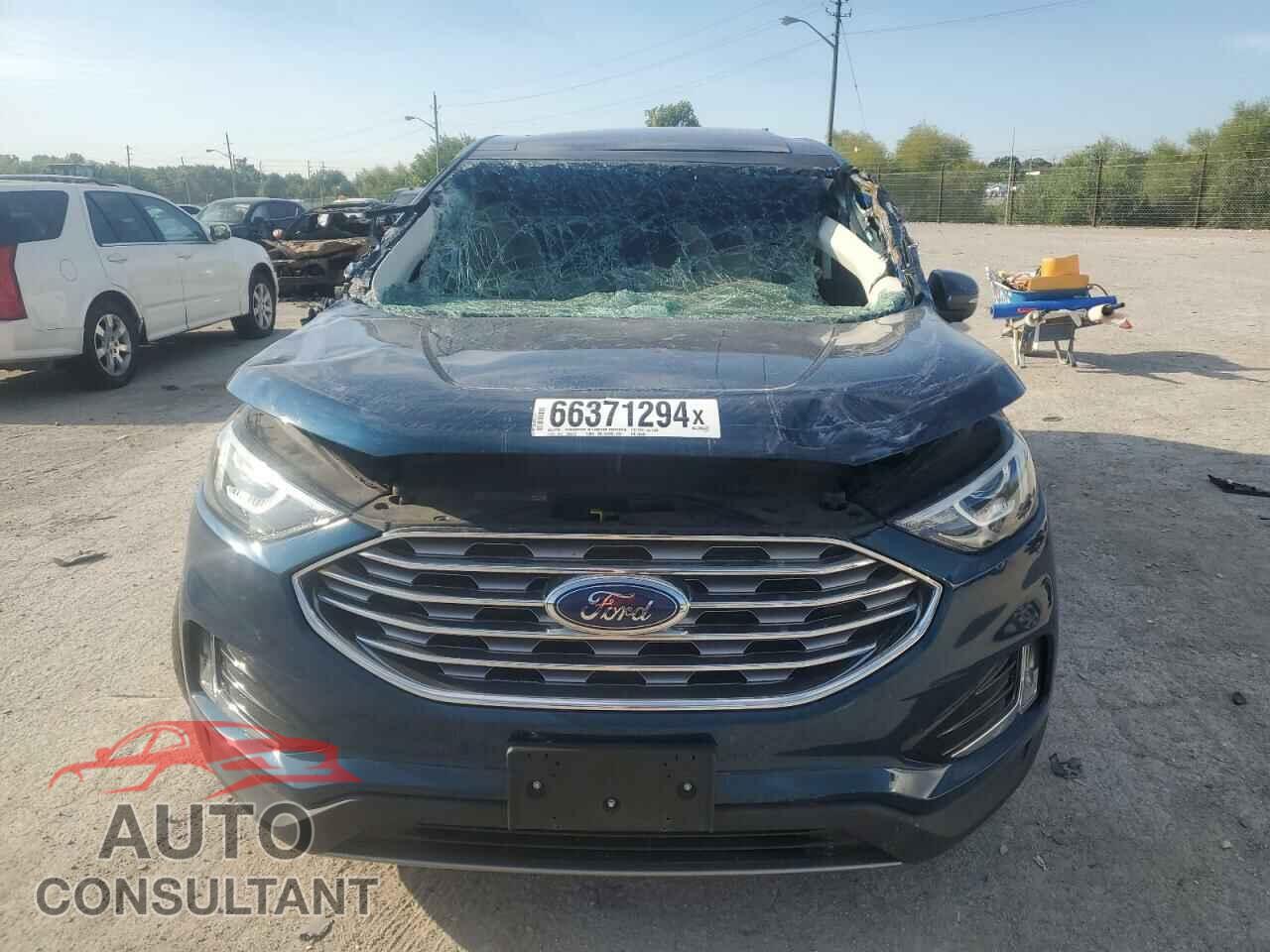 FORD EDGE 2020 - 2FMPK4J90LBA68505