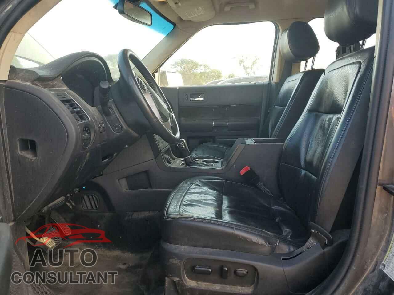 FORD FLEX 2017 - 2FMGK5D8XHBA03645