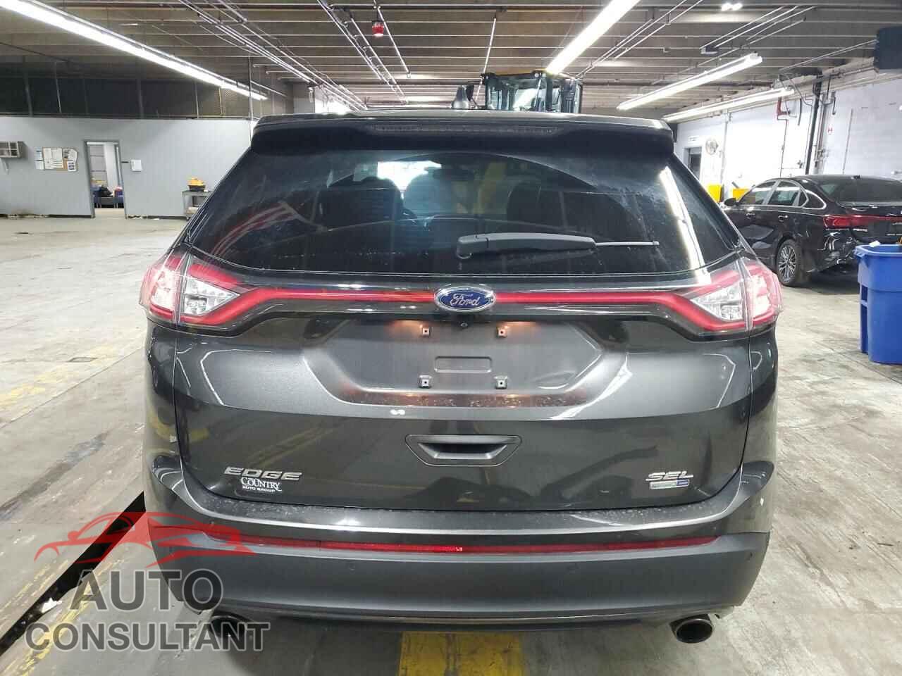 FORD EDGE 2018 - 2FMPK4J96JBB36951