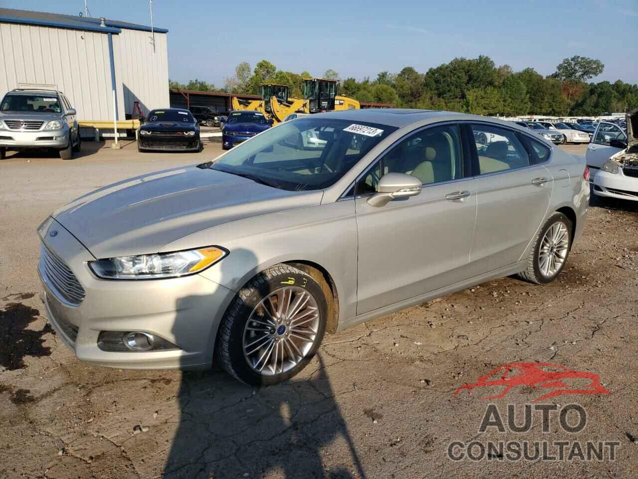 FORD FUSION 2015 - 3FA6P0HD9FR251210