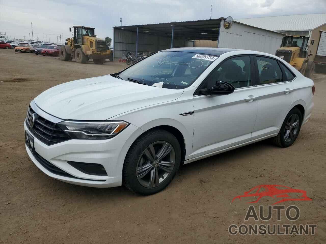 VOLKSWAGEN JETTA 2019 - 3VWCB7BU2KM266925