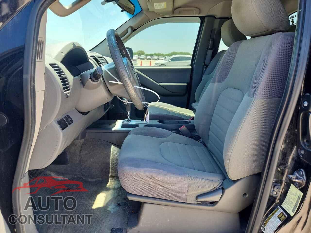 NISSAN FRONTIER 2013 - 1N6BD0CT1DN762004