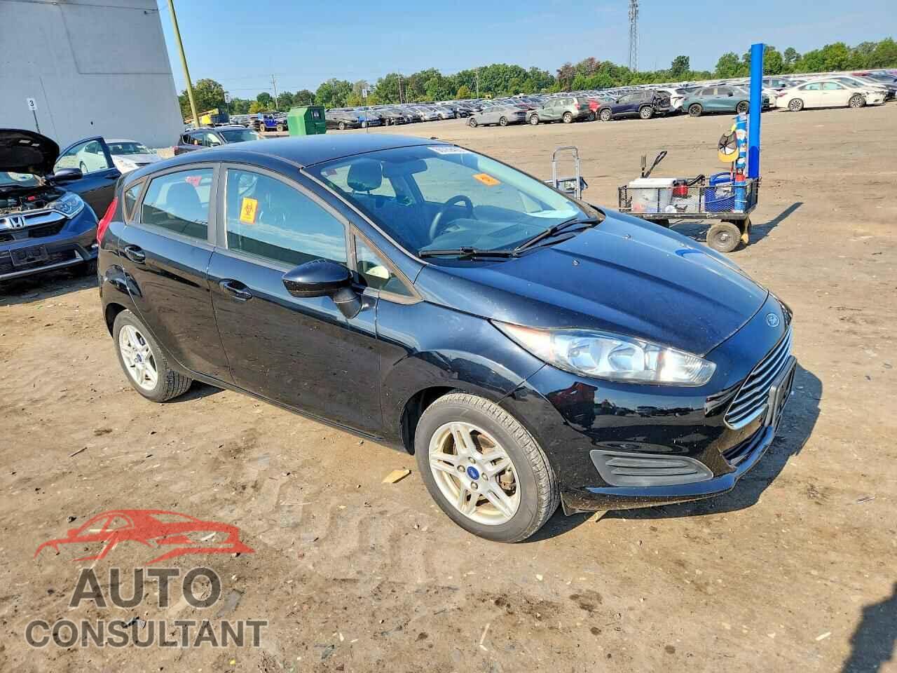 FORD FIESTA 2018 - 3FADP4EJ6JM133033