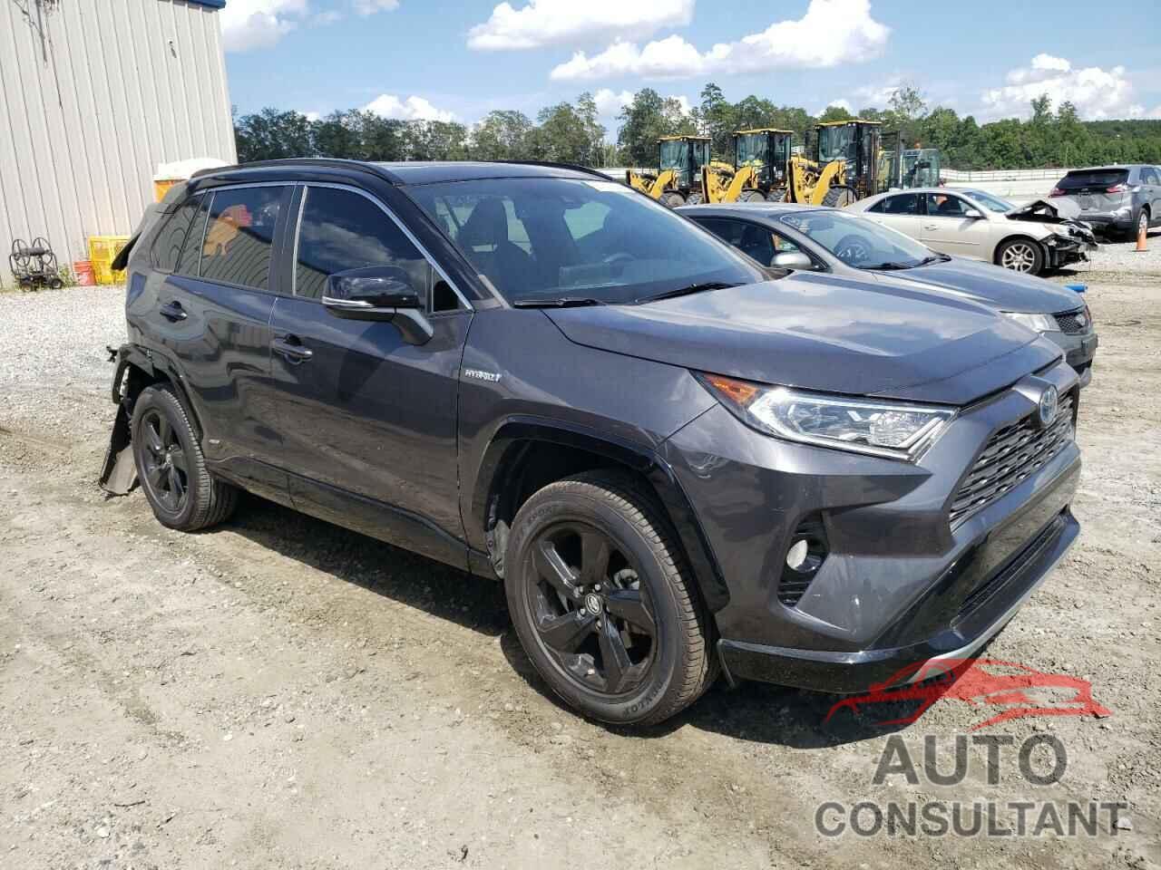 TOYOTA RAV4 2019 - 2T3EWRFV2KW040428