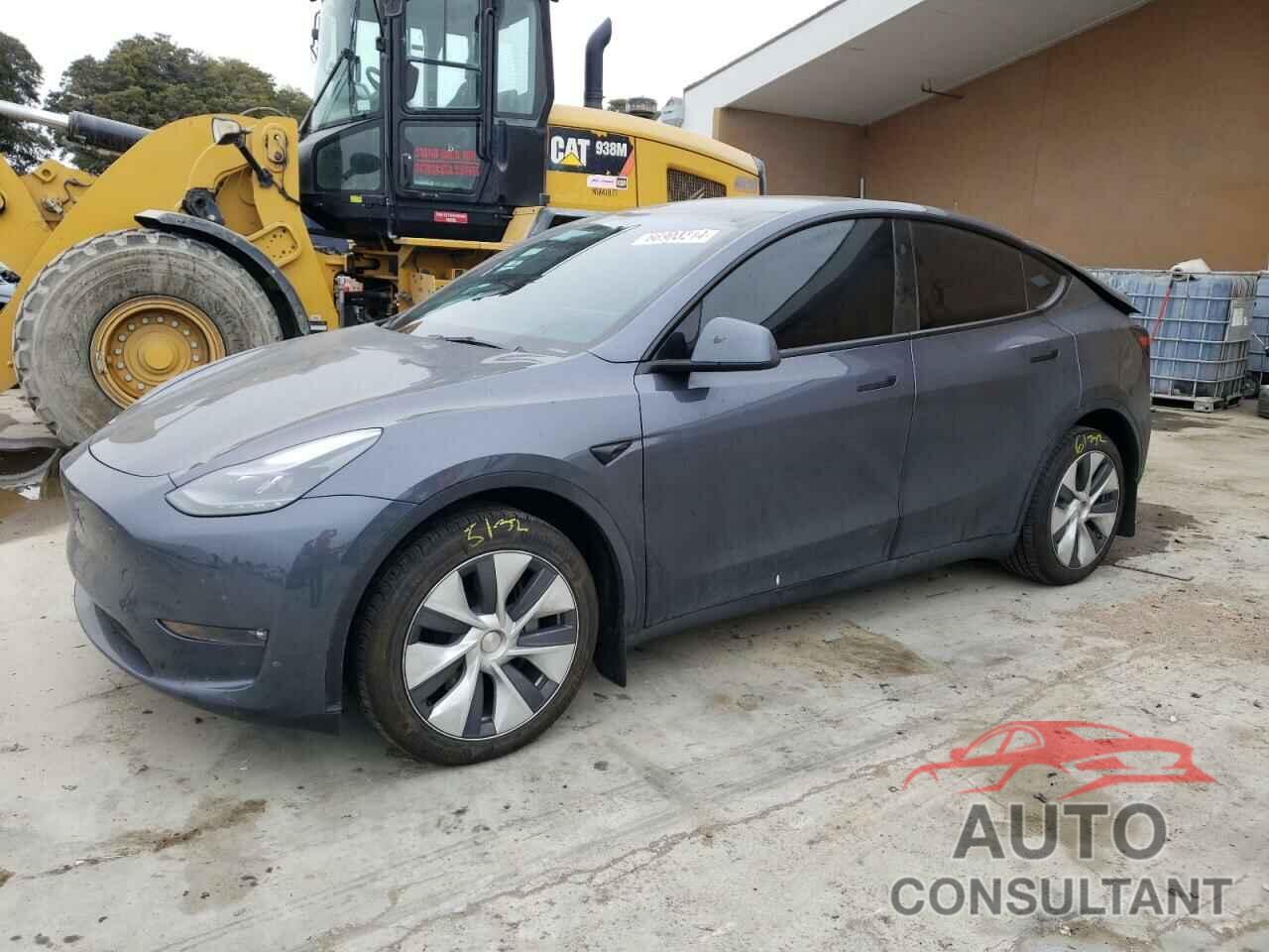 TESLA MODEL Y 2023 - 7SAYGDEE6PF949982