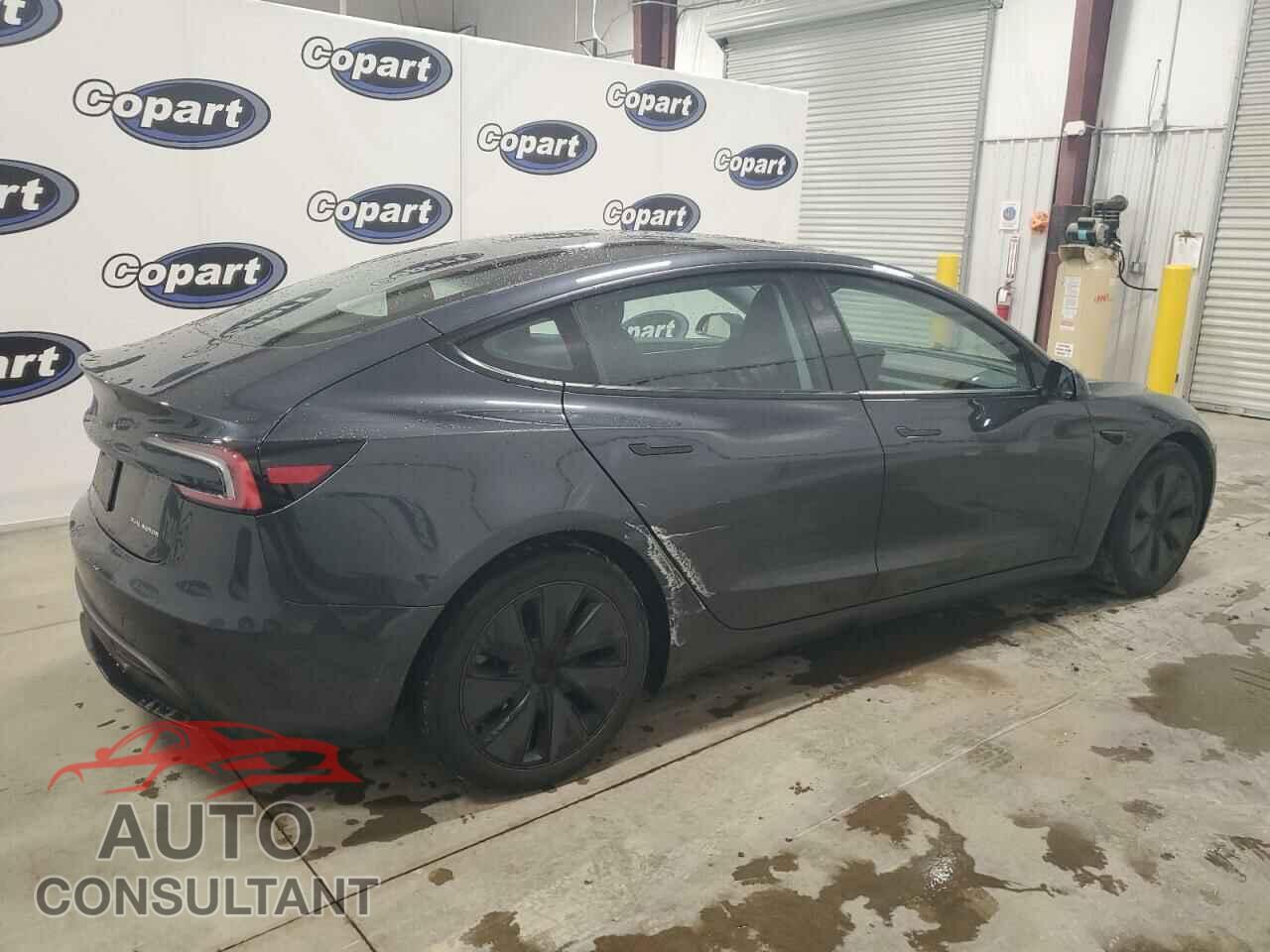 TESLA MODEL 3 2024 - 5YJ3E1EBXRF742371