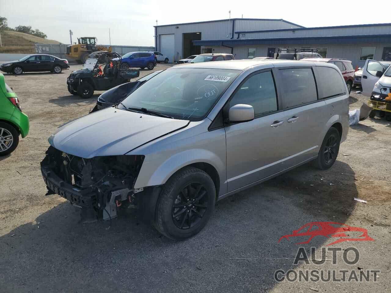 DODGE CARAVAN 2019 - 2C4RDGEG9KR760432