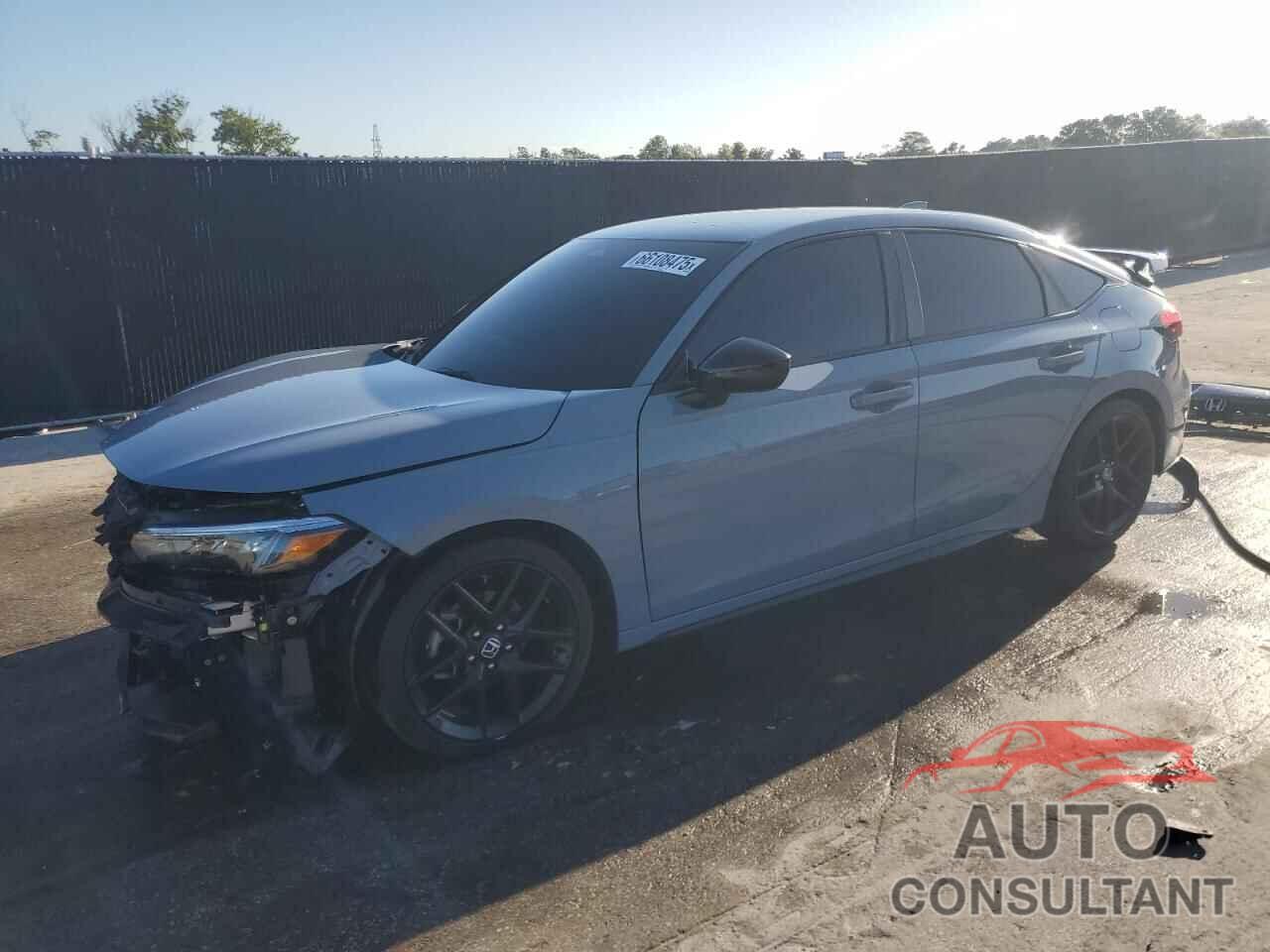 HONDA CIVIC 2022 - 19XFL2H86NE020601