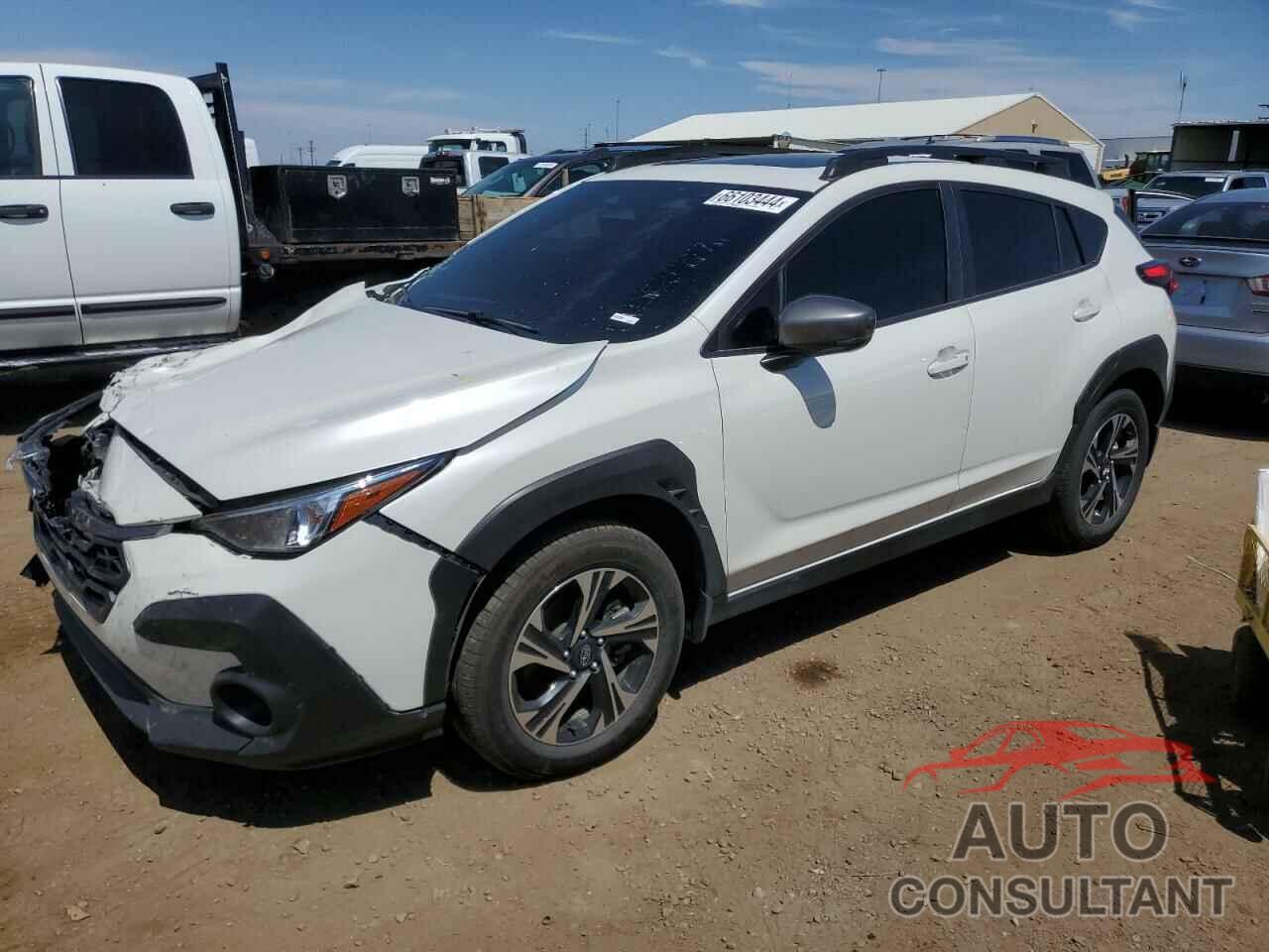 SUBARU CROSSTREK 2024 - JF2GUADC7RH231796