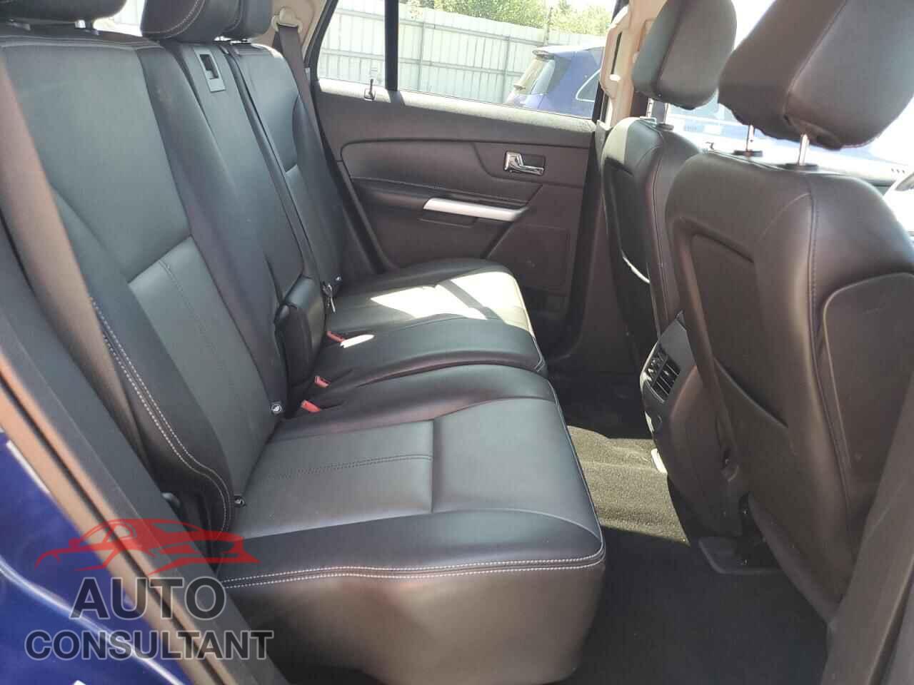 FORD EDGE 2013 - 2FMDK4AK6DBA64532
