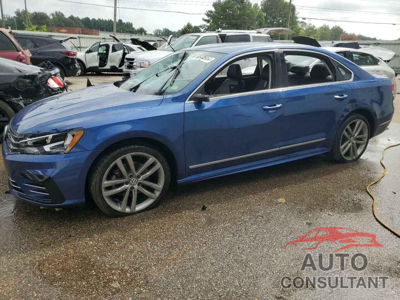 VOLKSWAGEN PASSAT 2016 - 1VWAT7A32GC047761