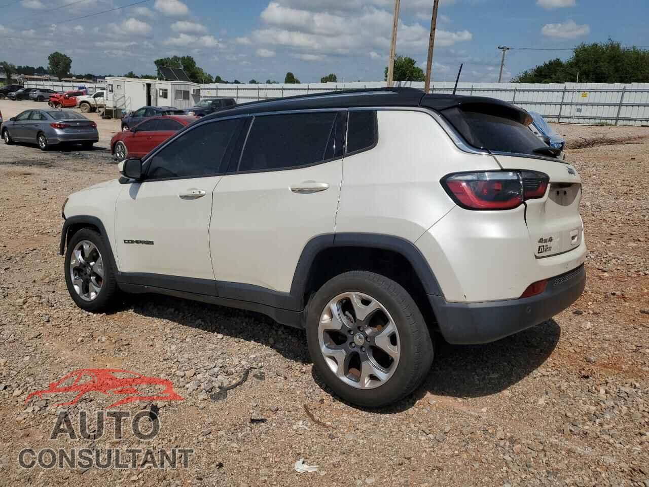 JEEP COMPASS 2018 - 3C4NJDCB3JT147523
