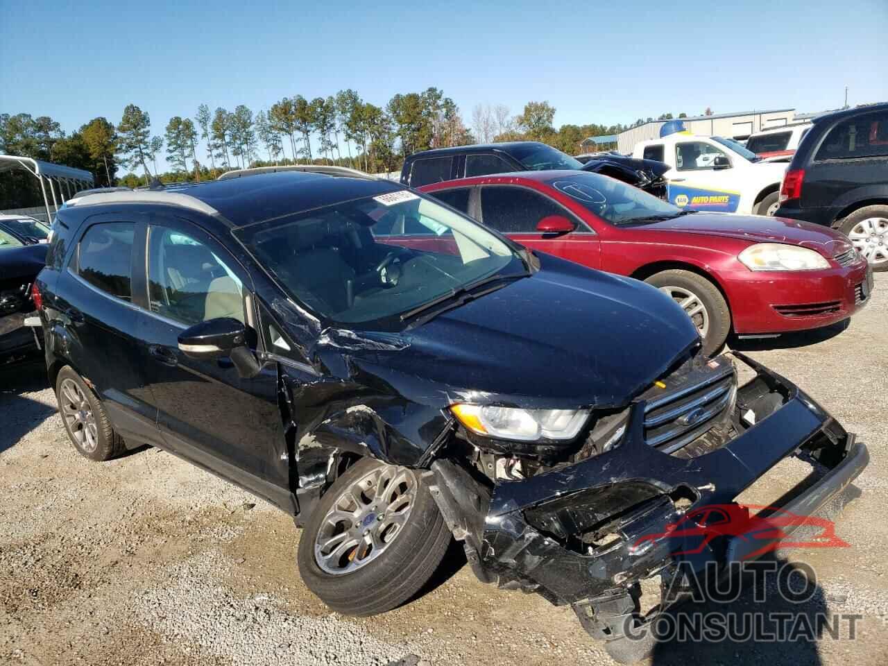 FORD ALL OTHER 2018 - MAJ3P1VE6JC160828