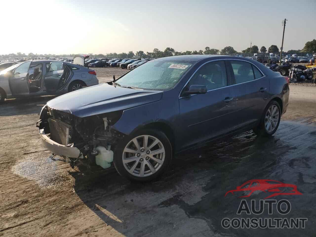 CHEVROLET MALIBU 2014 - 1G11E5SL2EF160419
