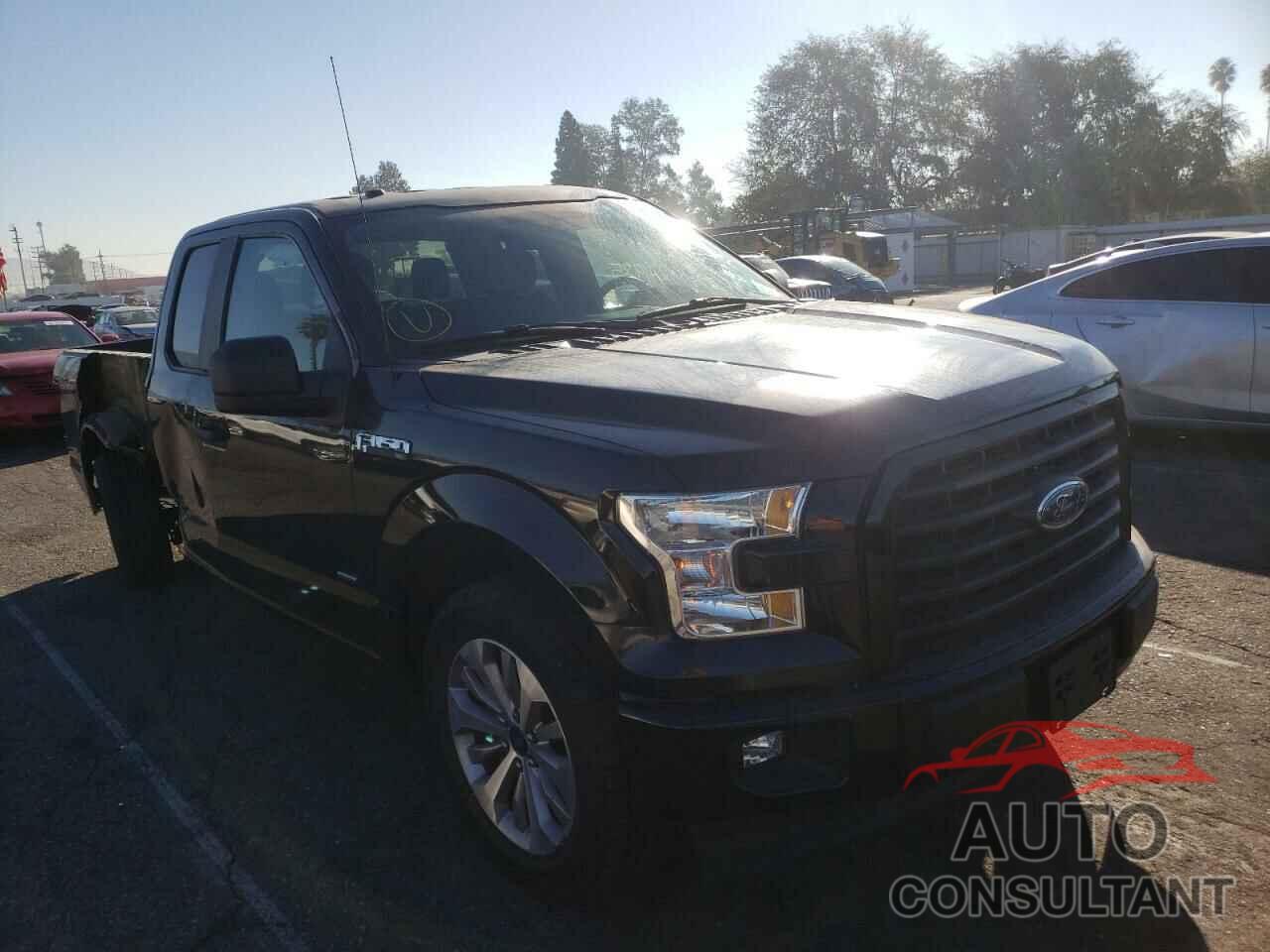 FORD F-150 2017 - 1FTEX1CP6HKD59725