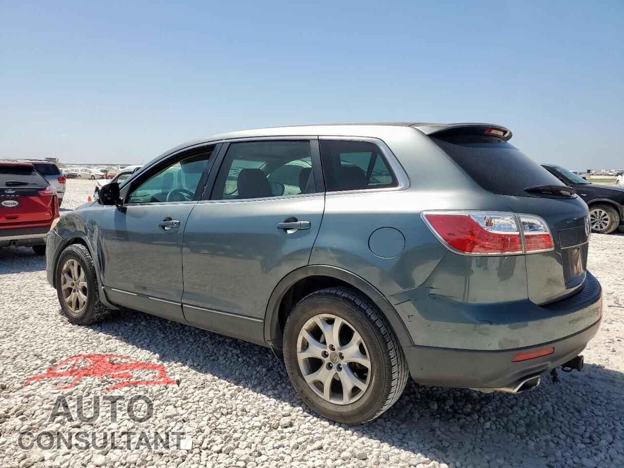 MAZDA CX-9 2011 - JM3TB2CA8B0314917